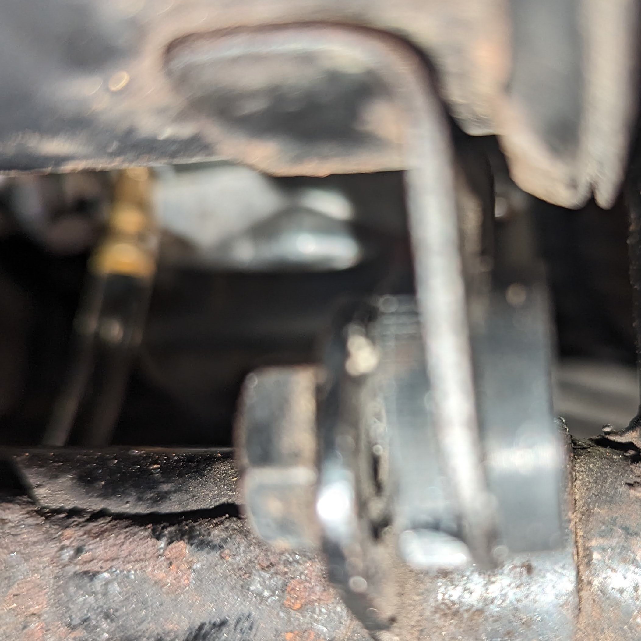 Bushing in Sheet Metal Side